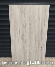 Gran Canaria Luxury Click Vinyl Flooring 5mm £19.99 M2 BUILT IN UNDERLAY LVT/SPC
