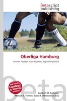 Lambert M. Surhone (U. A.) | Oberliga Hamburg | Taschenbuch | Englisch (2026)