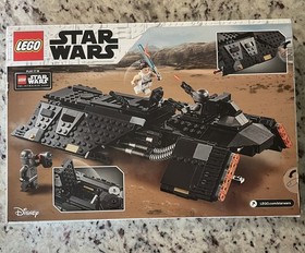 LEGO Star Wars Lot 75187 BB-8 + 75284 Knights of Wren Transport BRAND NEW Sealed