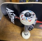 Almost Dr. Seuss “Cat in the Hat” Complete Skateboard w/ 92A Wheels — photo 6