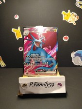 Carte Pokemon DRATTAK 177/159 EX Full Art FA EV9 JTG FR NEUF