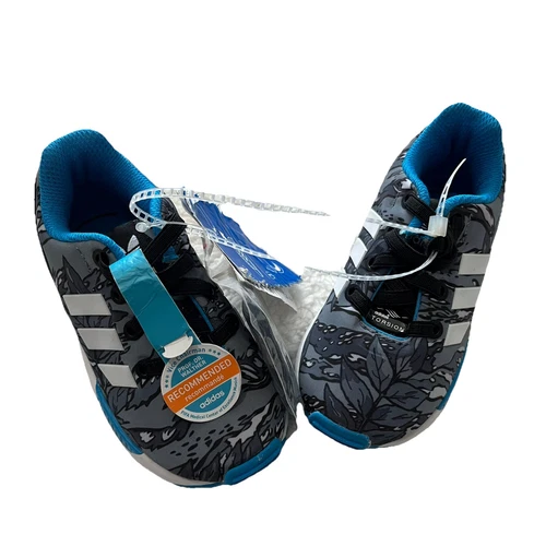 SNEAKERS ADIDAS BAMBINO BAMBINO scarpe da tennis ZX FLUX taglia US 6K