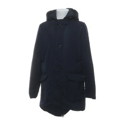 Tommy Hilfiger, Daunenmantel, Damen, Größe: S, Blau #QmG