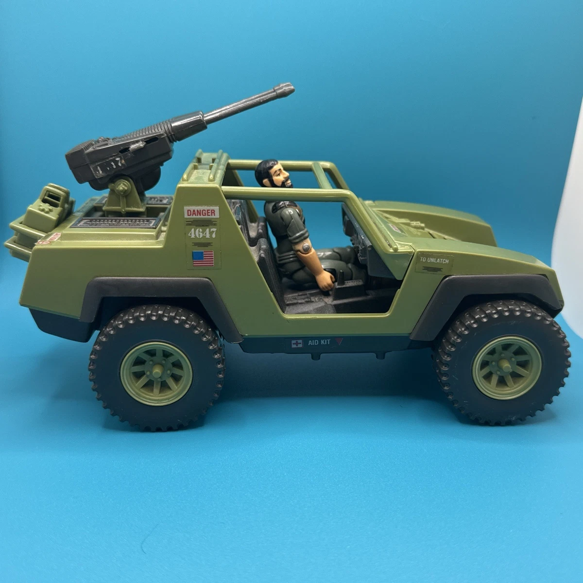 Gi Joe Vamp for sale | eBay