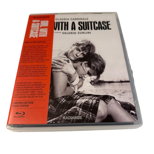 Mädchen mit Koffer [Blu-ray]