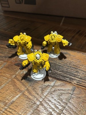 Games Workshop Warhammer 40,000: Space Marines - Centurion Devastator Squad