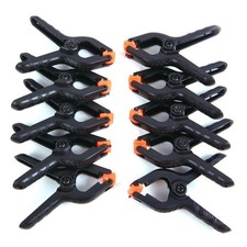 10Pcs A Type Photo Studio Light Photography Background Clips Backdrop Clamps F