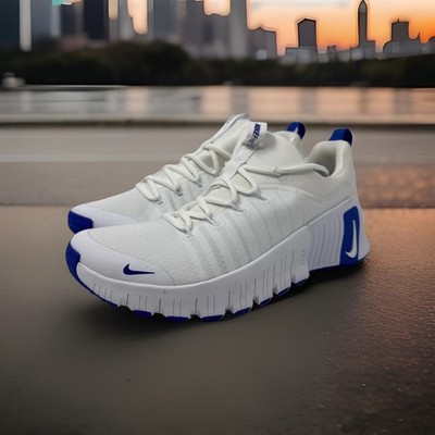 Nike Free Metcon 6 Training Crossfit FJ7127-102 NBY US Men's Size 9 New