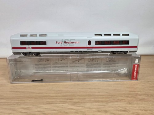 Fleischmann H0 444401 - "Bord Restaurant" Bauart WSmz 804. mit Innenbel. - LESEN | Condition: Gebraucht