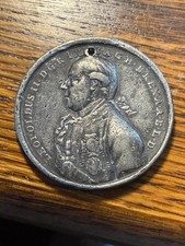 GETTONE LEOPOLDO II CORON DIGNISSIMO IN MOOCTOE!   *Leggi Descrizione*