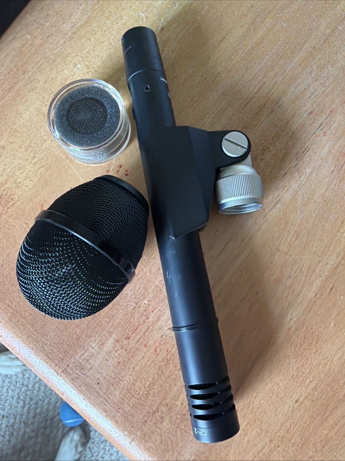 Nakamichi CM 300 200 Microphone