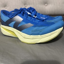 New Balance Men's FuelCell Rebel v4 Running Shoes Size 13 Blue MFCXLQ4