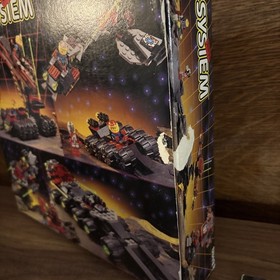 LEGO System #6949 Space Spyrius Robo-Guardian 98% Complete