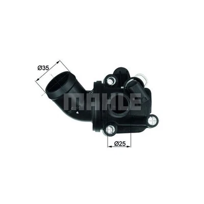 Thermostat Behr Avec Joint Pour Mercedes Classe A Classe B - Photo 1/4