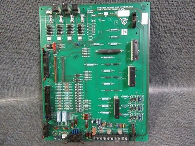 LIEBERT SYSTEM NORM & INTERFACE BOARD ASSY 02-792216-26 REV4 *WARRANTY INCLUDED*