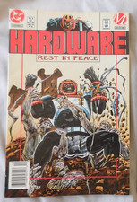 HARDWARE Rest In Peace #8 DC Comics 1993 NM