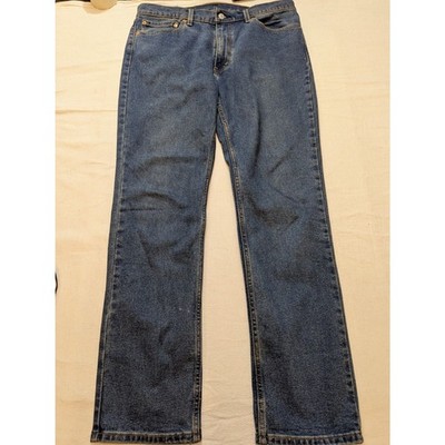 Levi s 511 Slim Jeans 36x32 Water Less Medium Wash Men s