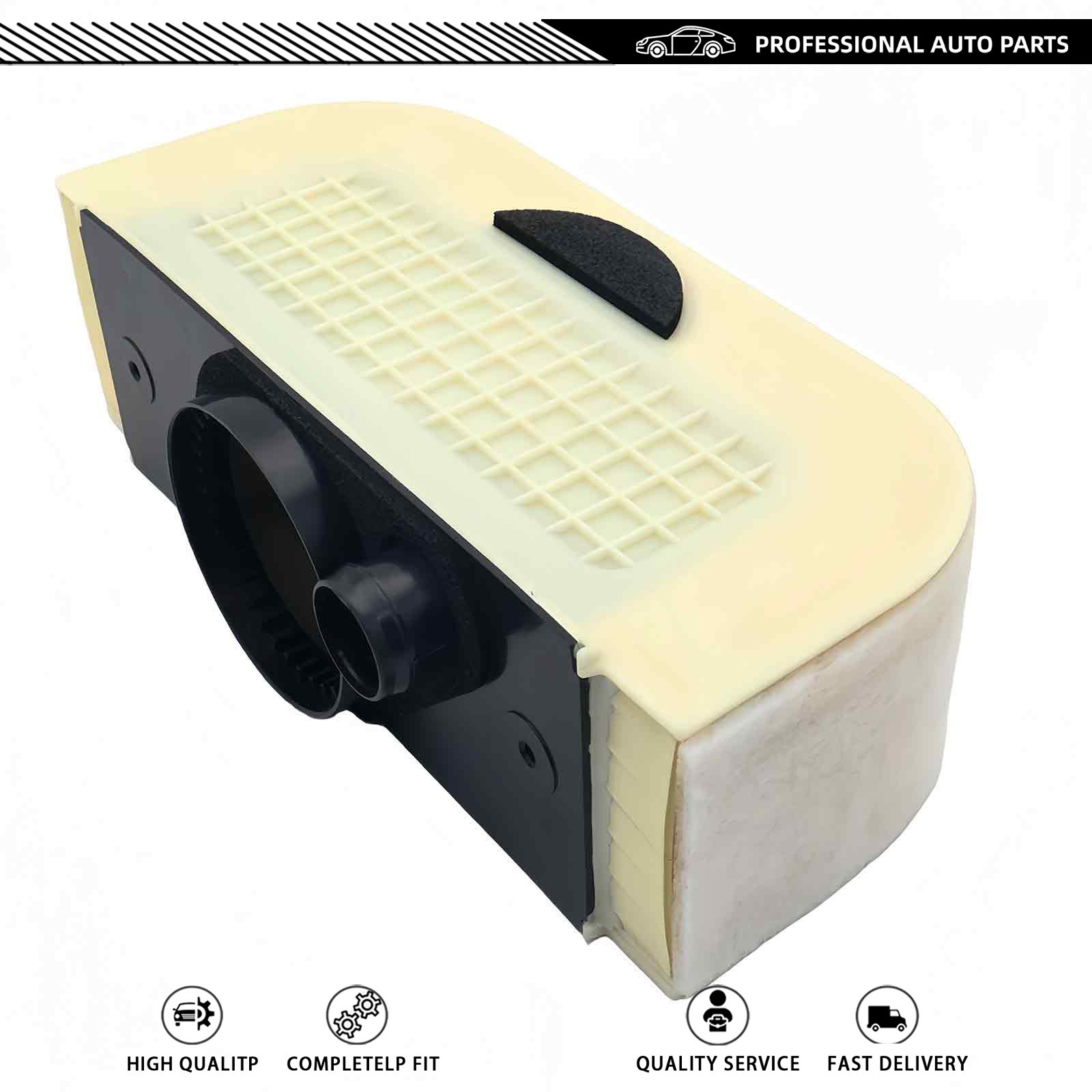 Bentley Bentayga 2017-2023 Air filters Set P/N 4M0819439B