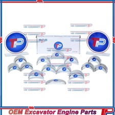 Tp 4d32 Main Bearing Std For Mitsubishi Diesel Engine Parts Tp 4d32 Main Bearing Std For Mitsubishi Diesel Engine Parts