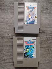 Konami Top Gun + Top Gun: The Second Mission (Nintendo NES) NTSC Game Only