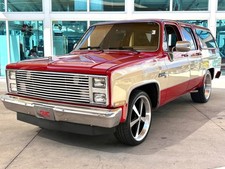 1986 GMC Suburban C1500 4dr SUV on eBay