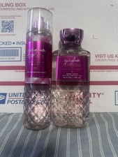 Bath  Body Works Gingham GORGEOUS Moisturizing Body Wash 10 oz  fragrance mist