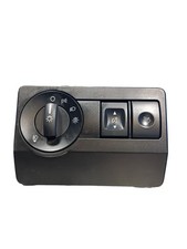 10-12 Ford Fusion Headlight Fog Lamp Dimmer Trunk Switch Assembly AE5Z-11654-AA