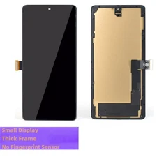 For Google Pixel 7 Pro Incell LCD Touch Screen Digitizer Display Assembly Frame