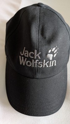 Jack Wolfskin Outdoor Kappe Mütze.