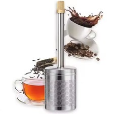 Portable Travel Coffee Brewer Final press Reu...