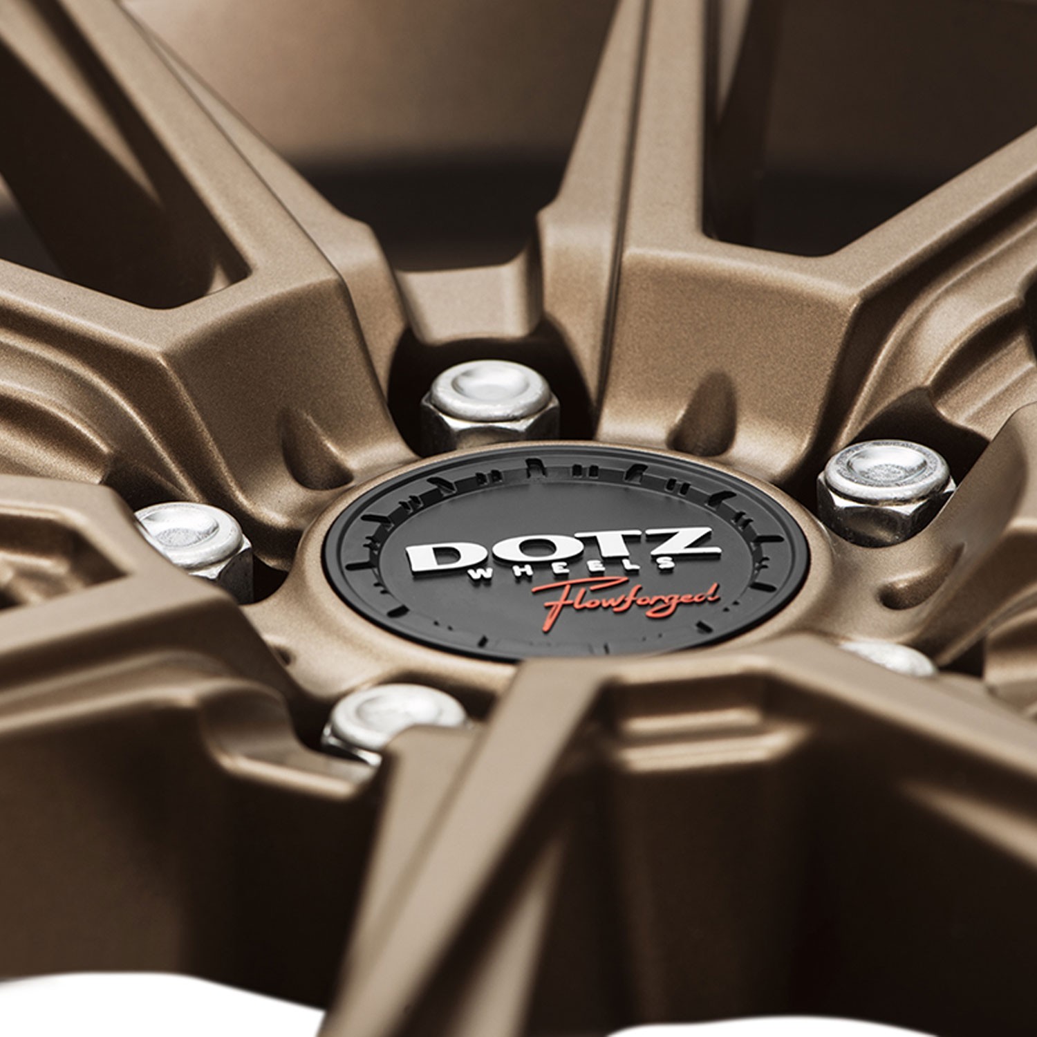 4 Dotz Sonoma Bronze Wheels 8.5Jx19 5x114.3 for BYD Act Dolphin