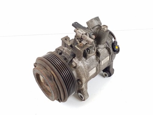 BMW X1 E84 2013 Klimakompressor Pumpe 9223694 Diesel 135kW EZE52028