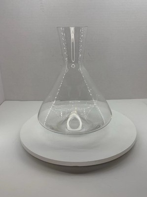 Krosno 54 oz Handmade Wine Decanter Aerator