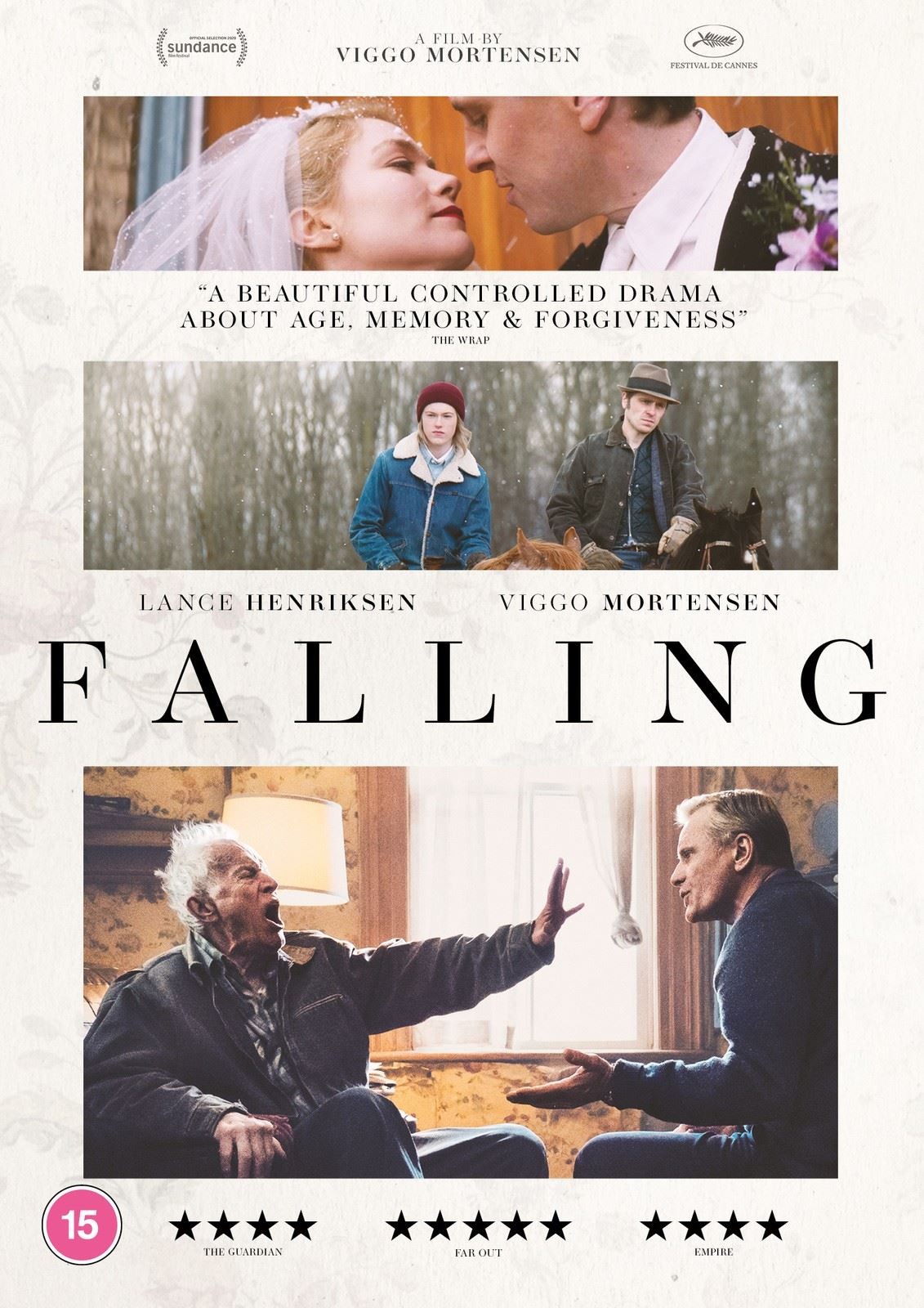Falling [15] DVD