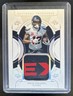2025 Panini National Treasures Nico Collins Treasured Patch Holo Silver #/25