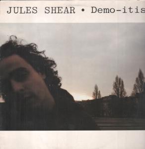Jules Shear Demo-Itis LP vinyl Netherlands Enigma 1986 32441 - Picture 1 of 1