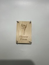 Professional Floers Press, 6 Layers 6x4 Inc Wooden Flower Press