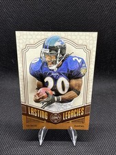 2020 Legacy Lasting Legacies Ed Reed Ravens - LL-ER