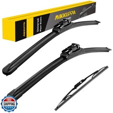 Ricambio spazzole tergicristallo MIKKUPPA 24"+21"+13" per Chevy Traverse 2