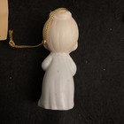 Vtg 1995 Precious Moments, You're "A" Number One In My Book, Teacher Ornament — photo 3
