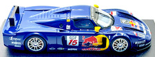 BBR Maserati Mc12 Team Jmb Racing Red Bull N 16 Fia Gt Monza 2005 R.rusinov C.buncombe P.peter 1:43 BG286