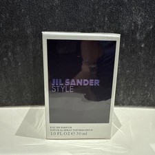Jil Sander Style Eau De Parfum 30ML Neu OVP R...