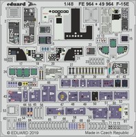 F-15E For Great Wall Hobby / 1:48 - Eduard FE964