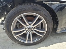 Wheel 18x8 Aluminum 10 5 Split Spoke Fits 15-17 Mustang 4432966 Wheel 18x8 Aluminum 10 5 Split Spoke Fits 15-17 Mustang 4432966