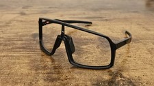 New Oakley Matte Black Sutro Sunglasses Frame