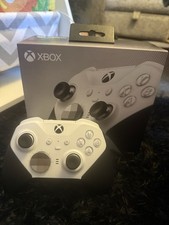 Microsoft Xbox Elite Series 2 Core Wireless Controller - White (4IK-00002)