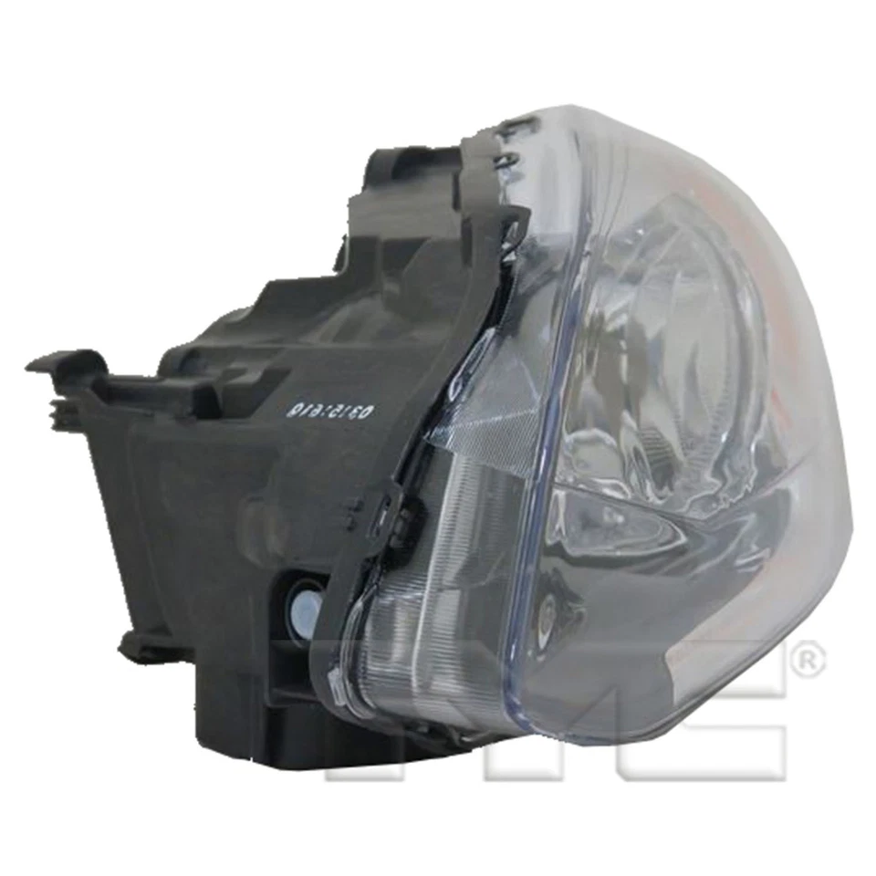 Faro halógeno delantero izquierdo conductor para Volvo XC-60 14-17 Foto 4 de 4