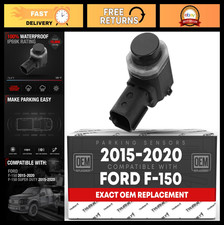 Car Parking Sensors for 2015-2020 Ford F-150 Super Duty - Front/Rear Backup Assi