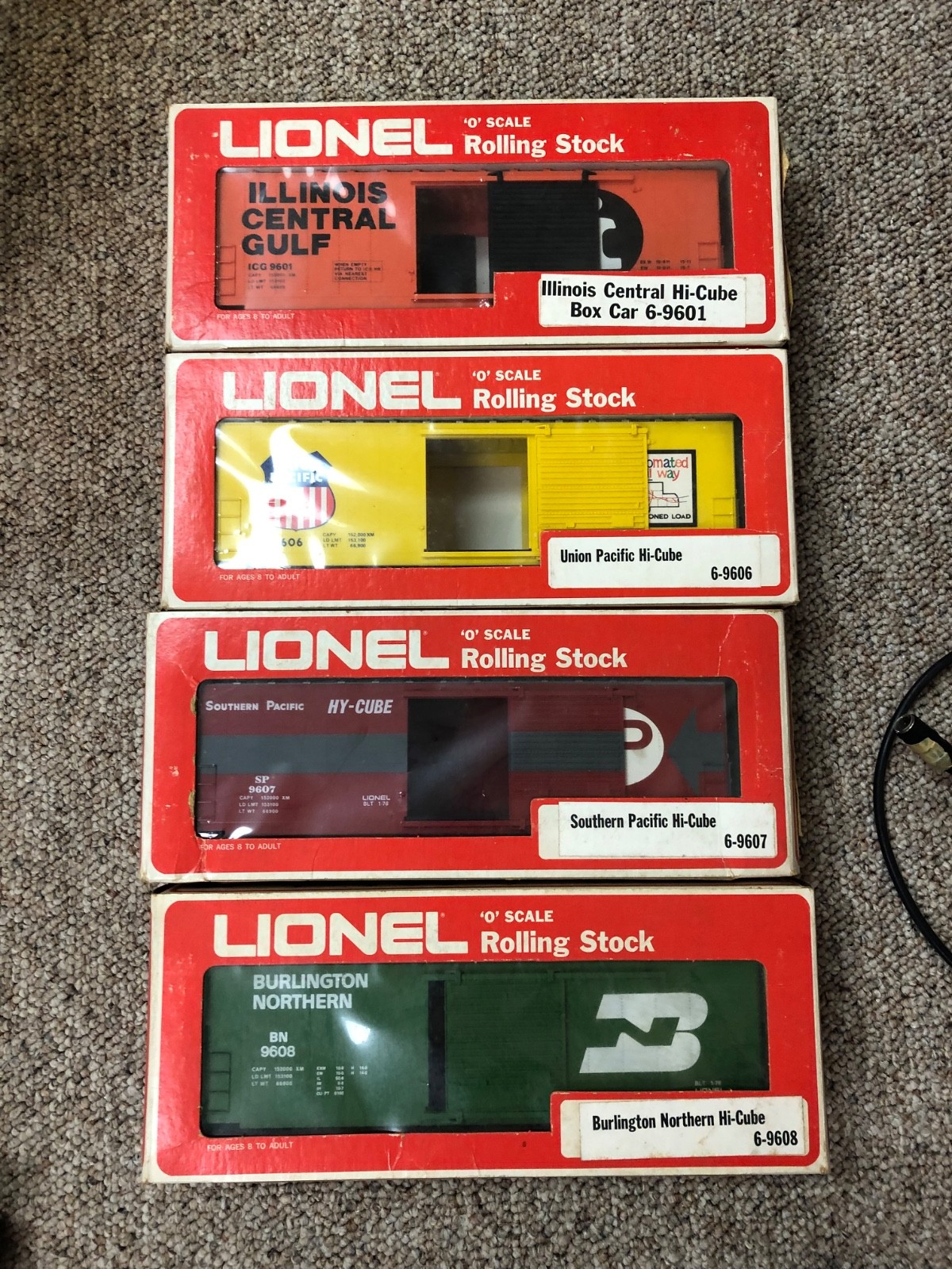 Click here to see eBay Auction