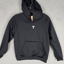 Nike Kobe Therma-FIT Pullover Hoodie HJ1028-010 Youth Kids' Size Medium NEW